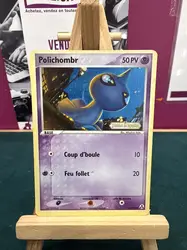 carte pokemon polichombr 63/92