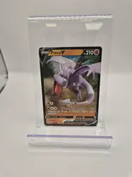 carte pokémon ptera v 092/196 eb11 origine perdue