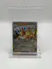 carte pokémon pyroli ex 014/131 pre sv8.5 evolutions prismatiques