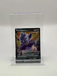carte pokémon roigada de galar v 099/198 eb06 règne de glace