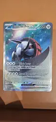carte pokemon roue de fer ex 248/198