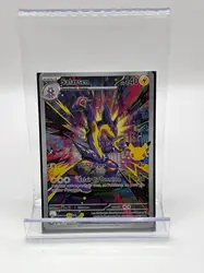 carte pokemon salarsen 134/128 ar 30e anniversaire