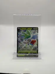 carte pokemon shaymin 013/172 v ultra rare epée et bouclier 9 eb09