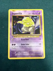 carte pokémon soporifik 49/108 fr