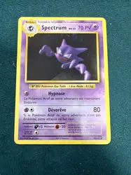 carte pokémon spectrum 48/108 fr