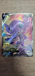 carte pokémon tenefix v 194/202