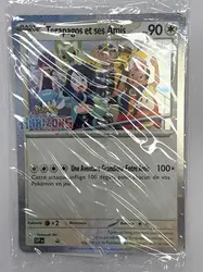 carte pokémon terapagos et ses amis svp jumbo