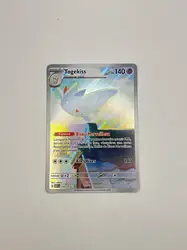 carte pokémon togekiss ar 235/217 asc héros transcendants me2.5
