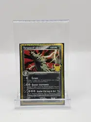 carte pokemon tyranocif obscur 19/109 holo - 30e anniversaire