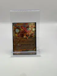 carte pokémon volcanion ex 031/159 jtg aventures ensemble