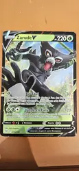 carte pokemon zarude v 016/172