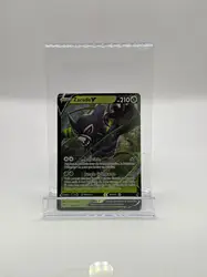 carte pokémon zarude-v 022/185 ultra rare voltage éclatant