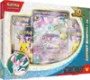 cartes à collectionner pokémon 30a coffret nymphali - ex
