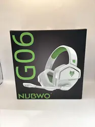 casque gaming nubwo g06