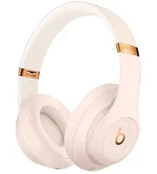 casque sans fil beats studio3 rose porcelaine