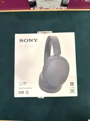 casque sony whch735nl.ce7 avec réduction de bruit active