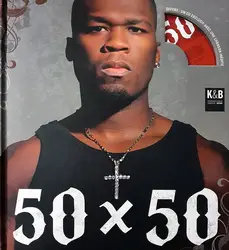 cd 50 cent - 50x50 (2007)