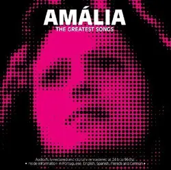 cd amália - the greatest songs (2009)