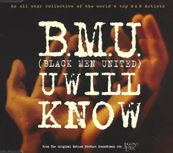 cd b.m.u. - u will know (1995)