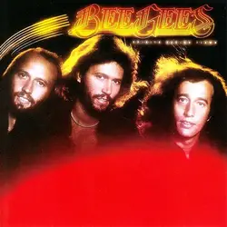 cd bee gees - spirits having flown (1995)
