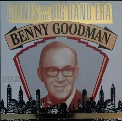 cd benny goodman - giants of the big band era (1990)