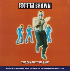 cd bobby brown - two can play that game (1995)