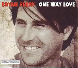 cd bryan ferry - one way love (2002)