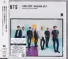 cd bts - fake love / airplane pt.2 (2018)