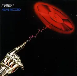cd camel - a live record (2002)