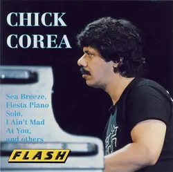 cd chick corea - chick corea (1998)