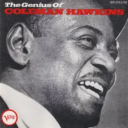cd coleman hawkins - the genius of coleman hawkins (1985)