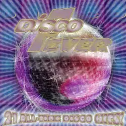 cd disco fever (1997)