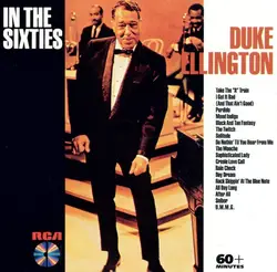 cd duke ellington - in the sixties (1966)