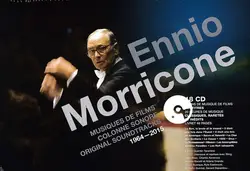 cd ennio morricone - musiques de films = colonne sonore = original soundtracks 1964–2015 (2019)