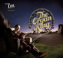 cd f.m. - the organ king (2013)