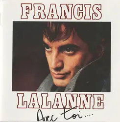 cd francis lalanne - avec toi .... (1990)
