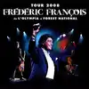 cd frédéric françois - tour 2008 - de l'olympia à forest national (2008)
