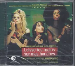 cd frederic talgorn, salvatore adamo - laisse tes mains sur mes hanches (2003)