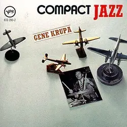 cd gene krupa - gene krupa (1987)