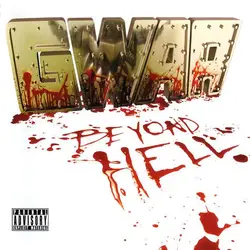 cd gwar - beyond hell (2006)
