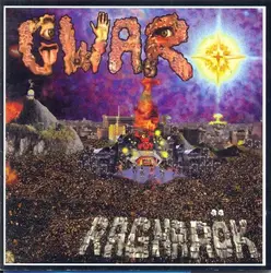 cd gwar - ragnarök (1995)