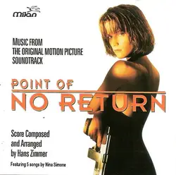 cd hans zimmer - point of no return (music from the original motion picture soundtrack) (1993)