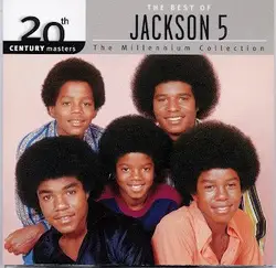 cd jackson 5 - the best of jackson 5 (2002)