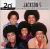 cd jackson 5 - the best of jackson 5 (2002)