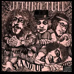 cd jethro tull - stand up (1994)