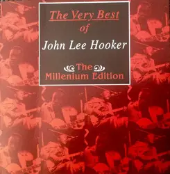 cd john lee hooker - the very best of john lee hooker (1994)