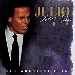 cd julio - my life (the greatest hits) (1998)