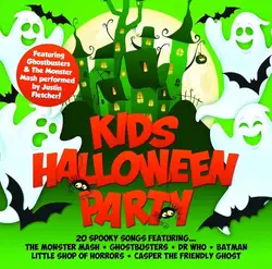 cd kids halloween party (2015)