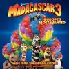 cd madagascar 3: europe's most wanted (music from the motion picture) (2012)