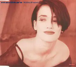 cd martika - martika's kitchen (1991)